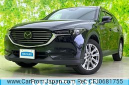 mazda cx-8 2018 quick_quick_3DA-KG2P_KG2P-116663