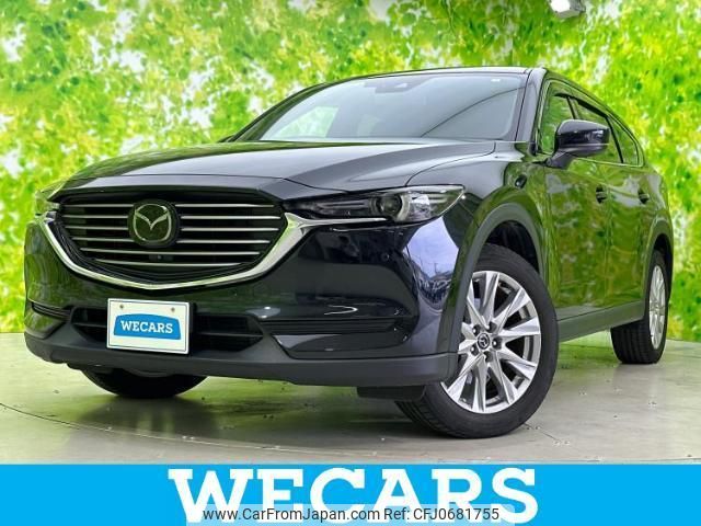 mazda cx-8 2018 quick_quick_3DA-KG2P_KG2P-116663 image 1