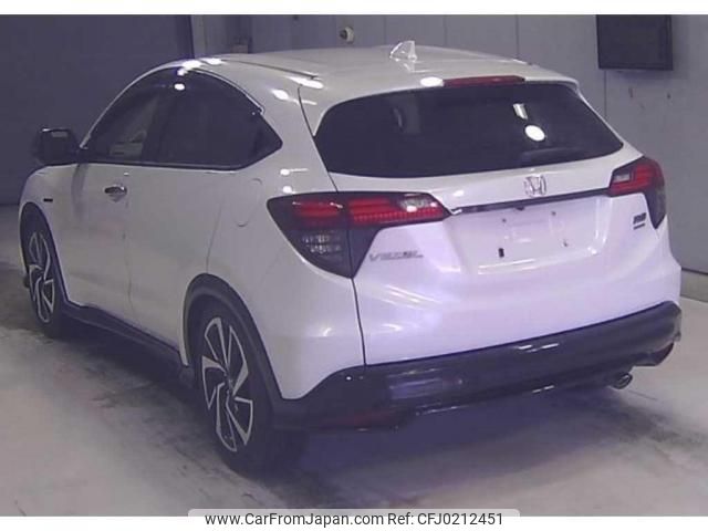 honda vezel 2019 quick_quick_DAA-RU3_1336580 image 2