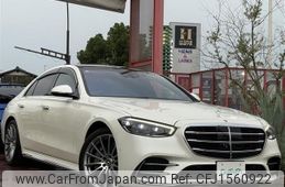 mercedes-benz s-class 2023 CFJ1560922