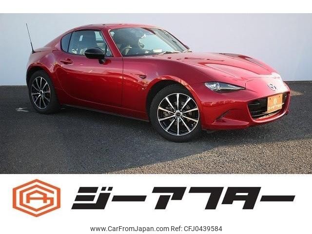 mazda roadster 2017 -MAZDA--Roadster DBA-NDERC--NDERC-103594---MAZDA--Roadster DBA-NDERC--NDERC-103594- image 1