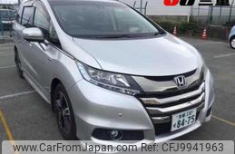 honda odyssey 2016 -HONDA 【京都 330ｾ8475】--Odyssey RC4-1014685---HONDA 【京都 330ｾ8475】--Odyssey RC4-1014685-