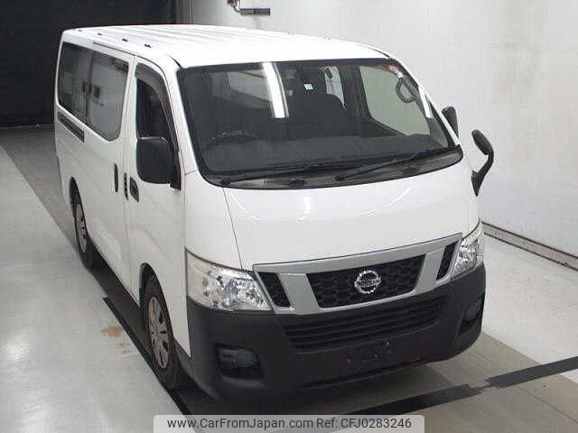 nissan caravan-van 2017 -NISSAN--Caravan Van VR2E26--043830---NISSAN--Caravan Van VR2E26--043830- image 1