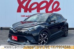 toyota c-hr 2017 -TOYOTA--C-HR DAA-ZYX10--ZYX10-2081533---TOYOTA--C-HR DAA-ZYX10--ZYX10-2081533-