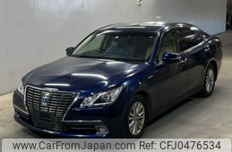 toyota crown 2013 -TOYOTA--Crown AWS210-6034585---TOYOTA--Crown AWS210-6034585-