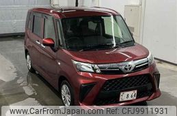 toyota roomy 2021 -TOYOTA--Roomy M910A-0107394---TOYOTA--Roomy M910A-0107394-