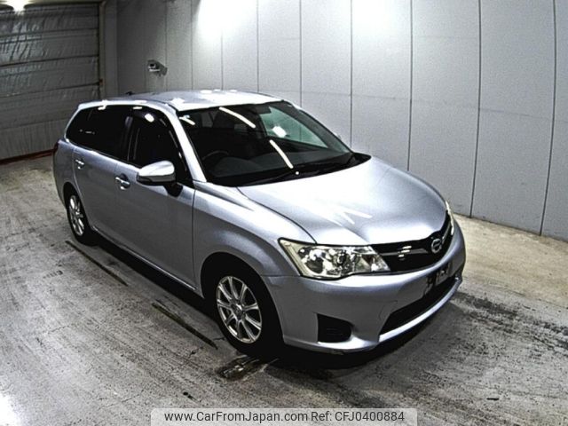 toyota corolla-fielder 2013 -TOYOTA--Corolla Fielder ZRE162G-7001376---TOYOTA--Corolla Fielder ZRE162G-7001376- image 1