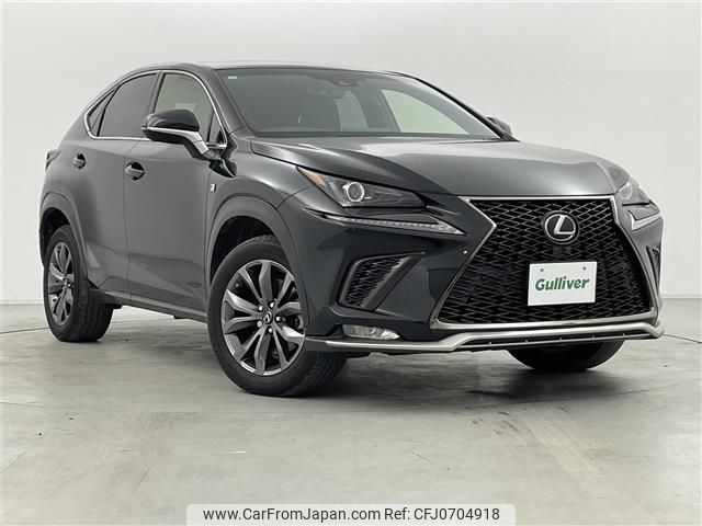 lexus nx 2017 -LEXUS--Lexus NX DBA-AGZ10--AGZ10-1016037---LEXUS--Lexus NX DBA-AGZ10--AGZ10-1016037- image 1