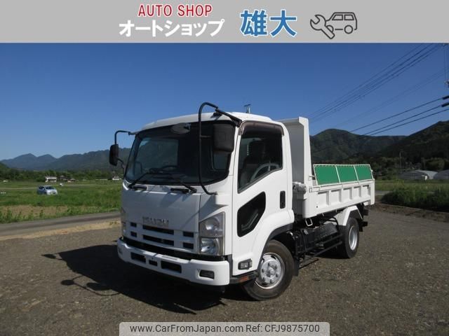 isuzu forward 2013 GOO_NET_EXCHANGE_0720281A30240605W007 image 1