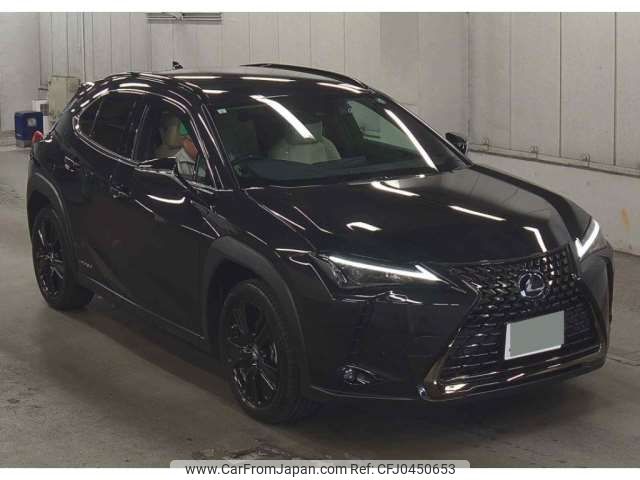 lexus ux 2021 -LEXUS 【札幌 330ﾇ2393】--Lexus UX 6AA-MZAH15--MZAH15-2043171---LEXUS 【札幌 330ﾇ2393】--Lexus UX 6AA-MZAH15--MZAH15-2043171- image 1