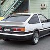 toyota corolla-levin 1987 quick_quick_AE86_AE860265888 image 9