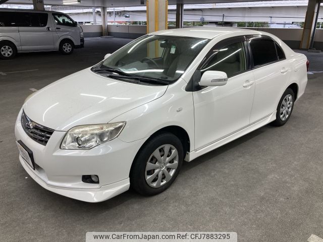 2011 Toyota Corolla Axio DBA-NZE141 2WD - Car Price $2,519