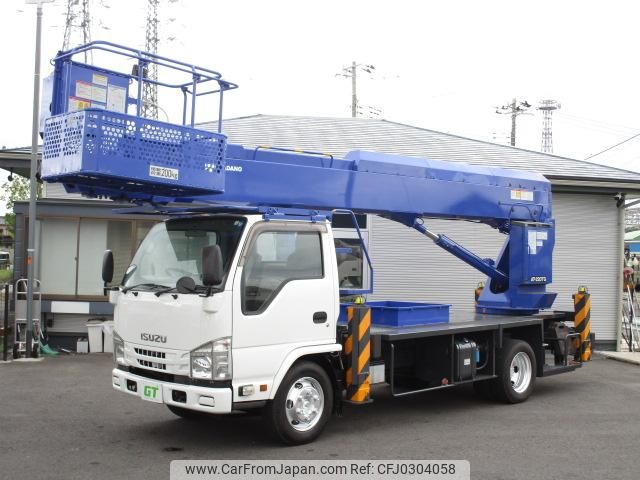 isuzu elf-truck 2017 GOO_NET_EXCHANGE_0403732A30241010W002 image 1