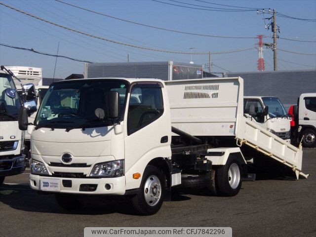 hino dutro 2022 -HINO--Hino Dutoro 2RG-XZU600T--XZU600-0037658---HINO--Hino Dutoro 2RG-XZU600T--XZU600-0037658- image 1