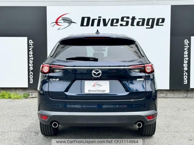 mazda cx-8 2019 quick_quick_3DA-KG2P_KG2P-208387 image 2