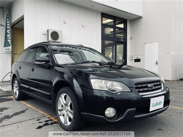 subaru outback 2005 -SUBARU--Legacy OutBack CBA-BP9--BP9-024293---SUBARU--Legacy OutBack CBA-BP9--BP9-024293- image 1