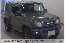 suzuki jimny-sierra 2020 quick_quick_3BA-JB74W_JB74W-116640