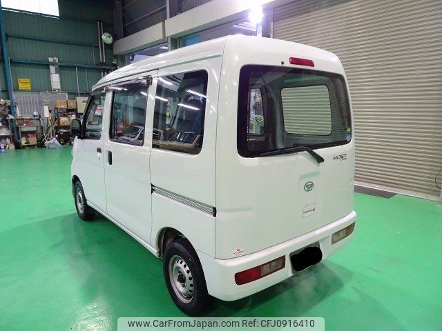 daihatsu hijet-van 2017 -DAIHATSU--Hijet Van S331V--0165390---DAIHATSU--Hijet Van S331V--0165390- image 2