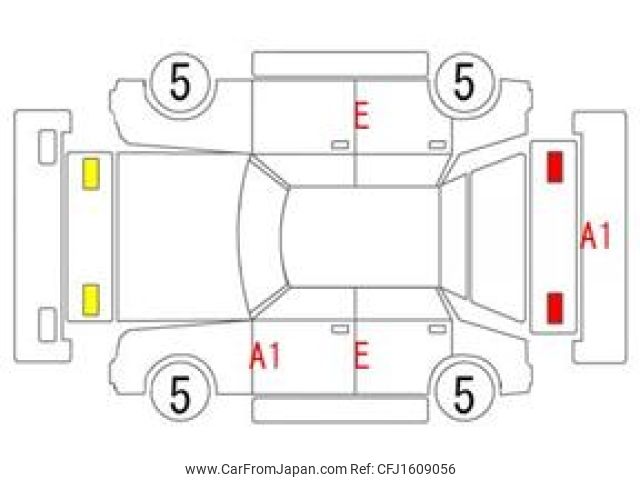 toyota vellfire 2018 CFJ1609056 image 2