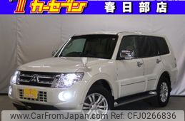 mitsubishi pajero 2013 -MITSUBISHI--Pajero LDA-V98W--V98W-0600621---MITSUBISHI--Pajero LDA-V98W--V98W-0600621-