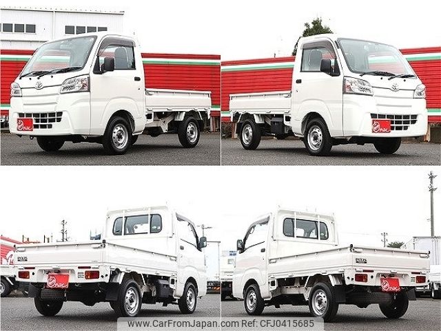 toyota pixis-truck 2018 -TOYOTA--Pixis Truck EBD-S500U--S500U-0003834---TOYOTA--Pixis Truck EBD-S500U--S500U-0003834- image 2