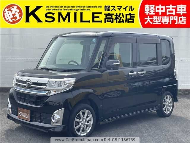 daihatsu tanto 2013 -DAIHATSU--Tanto DBA-LA600S--LA600S-0025064---DAIHATSU--Tanto DBA-LA600S--LA600S-0025064- image 1