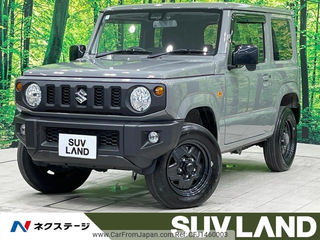 suzuki jimny 2024 -SUZUKI--Jimny 3BA-JB64W--JB64W-343818---SUZUKI--Jimny 3BA-JB64W--JB64W-343818- image 1