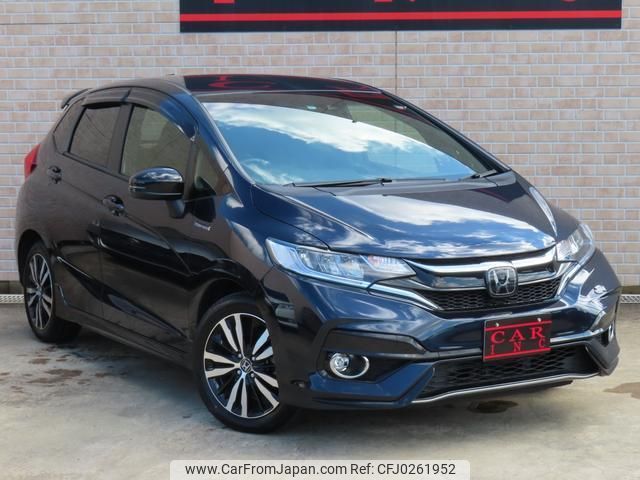 honda fit-hybrid 2017 quick_quick_GP5_GP5-3410529 image 2