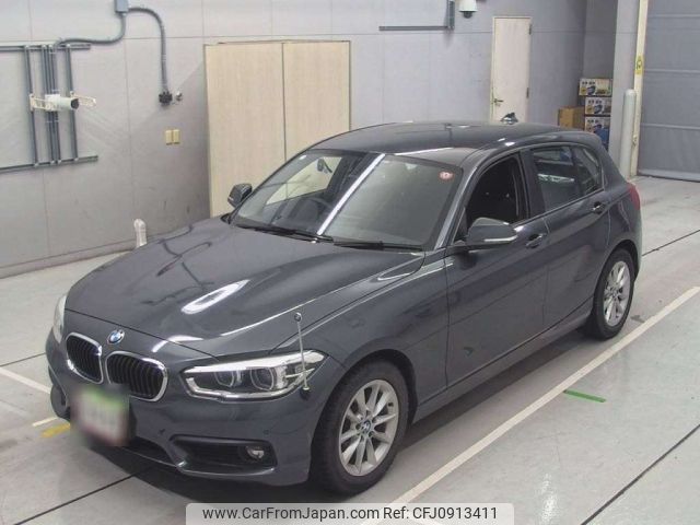 bmw 1-series 2018 -BMW--BMW 1 Series 1R15-WBA1R520405C82943---BMW--BMW 1 Series 1R15-WBA1R520405C82943- image 1