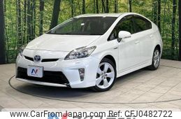 toyota prius 2013 -TOYOTA--Prius DAA-ZVW30--ZVW30-1669433---TOYOTA--Prius DAA-ZVW30--ZVW30-1669433-