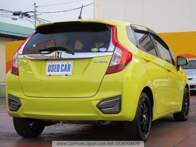 honda fit 2014 -HONDA--Fit GP5--3057232---HONDA--Fit GP5--3057232- image 2