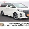 toyota alphard 2016 -TOYOTA--Alphard DAA-AYH30W--AYH30-0040711---TOYOTA--Alphard DAA-AYH30W--AYH30-0040711- image 1