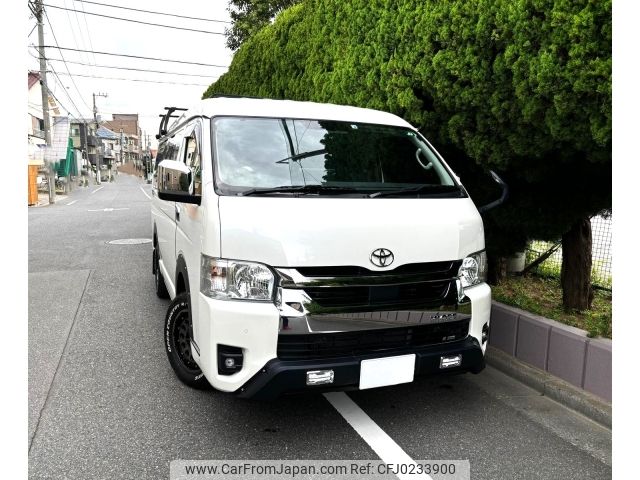 toyota hiace-wagon 2022 -TOYOTA--Hiace Wagon 3BA-TRH219W--TRH219----TOYOTA--Hiace Wagon 3BA-TRH219W--TRH219-- image 1