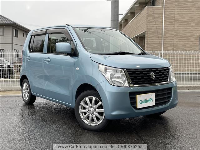 suzuki wagon-r 2016 -SUZUKI--Wagon R DBA-MH34S--MH34S-441425---SUZUKI--Wagon R DBA-MH34S--MH34S-441425- image 1