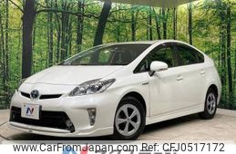 toyota prius 2014 -TOYOTA--Prius DAA-ZVW30--ZVW30-1790185---TOYOTA--Prius DAA-ZVW30--ZVW30-1790185-