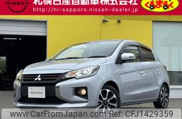 mitsubishi mirage 2020 -MITSUBISHI--Mirage 5BA-A03A--A03A-0051167---MITSUBISHI--Mirage 5BA-A03A--A03A-0051167-