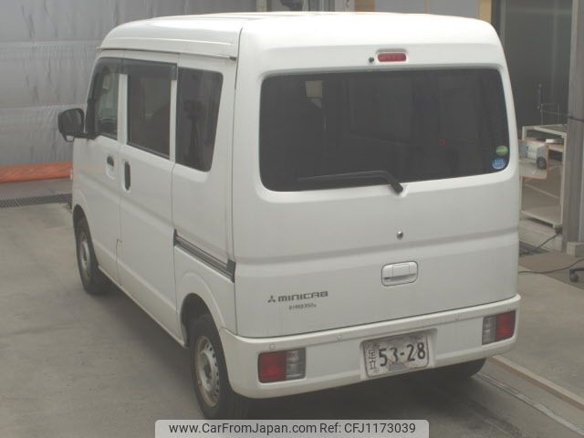 mitsubishi minicab-van 2021 -MITSUBISHI--Minicab Van DS17V--427187---MITSUBISHI--Minicab Van DS17V--427187- image 2