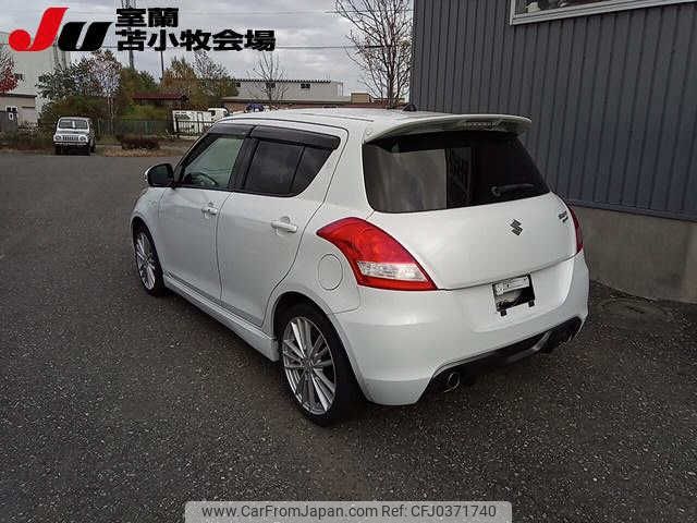 suzuki swift 2012 -SUZUKI--Swift ZC32S--100565---SUZUKI--Swift ZC32S--100565- image 2