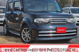 nissan cube 2010 M00652