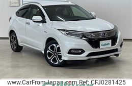 honda vezel 2019 -HONDA--VEZEL DAA-RU3--RU3-1338904---HONDA--VEZEL DAA-RU3--RU3-1338904-