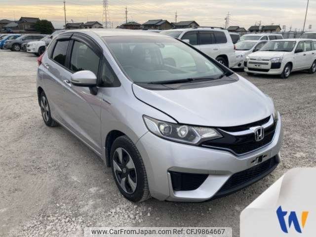 honda fit 2015 -HONDA--Fit DAA-GP5--GP5-4306781---HONDA--Fit DAA-GP5--GP5-4306781- image 1