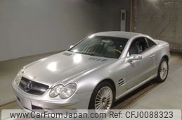 mercedes-benz sl-class 2003 -MERCEDES-BENZ--Benz SL 230467-1F064679---MERCEDES-BENZ--Benz SL 230467-1F064679-