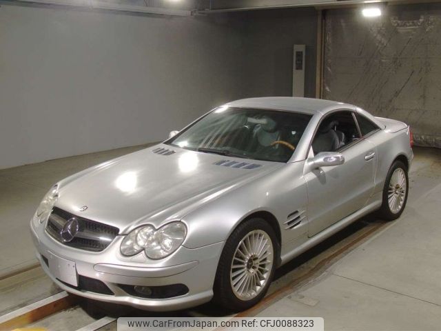 mercedes-benz sl-class 2003 -MERCEDES-BENZ--Benz SL 230467-1F064679---MERCEDES-BENZ--Benz SL 230467-1F064679- image 1