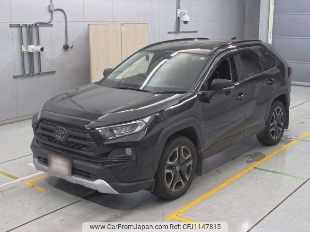 toyota rav4 2020 -TOYOTA--RAV4 MXAA54-2017687---TOYOTA--RAV4 MXAA54-2017687- image 1