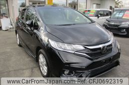 honda fit 2018 -HONDA--Fit DBA-GK3--GK3-1319263---HONDA--Fit DBA-GK3--GK3-1319263-