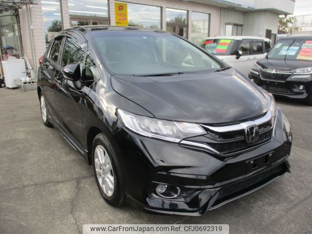 honda fit 2018 -HONDA--Fit DBA-GK3--GK3-1319263---HONDA--Fit DBA-GK3--GK3-1319263- image 1