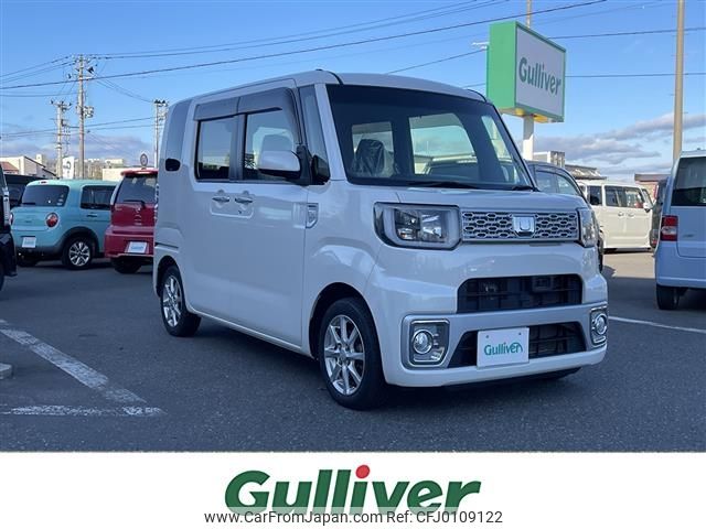 daihatsu wake 2016 -DAIHATSU--WAKE DBA-LA710S--LA710S-0012600---DAIHATSU--WAKE DBA-LA710S--LA710S-0012600- image 1