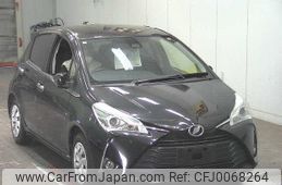 toyota vitz 2019 -TOYOTA--Vitz KSP130-4018649---TOYOTA--Vitz KSP130-4018649-