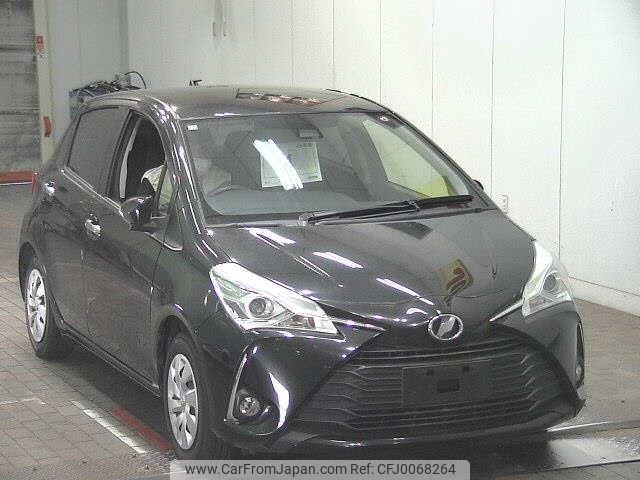 toyota vitz 2019 -TOYOTA--Vitz KSP130-4018649---TOYOTA--Vitz KSP130-4018649- image 1