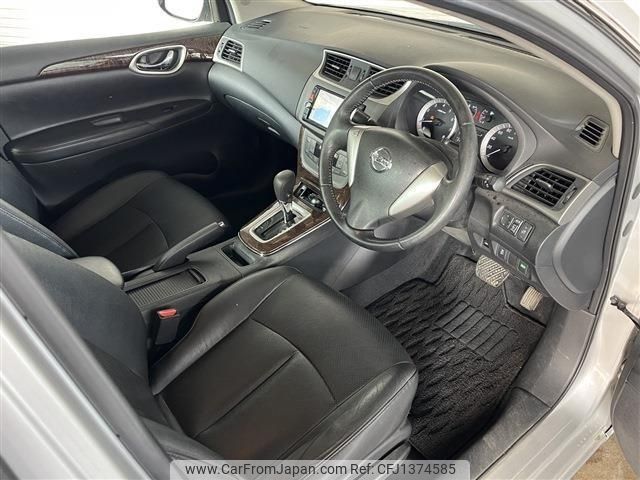 nissan sylphy 2015 -NISSAN 【香川 331ﾙ622】--SYLPHY TB17--019895---NISSAN 【香川 331ﾙ622】--SYLPHY TB17--019895- image 2